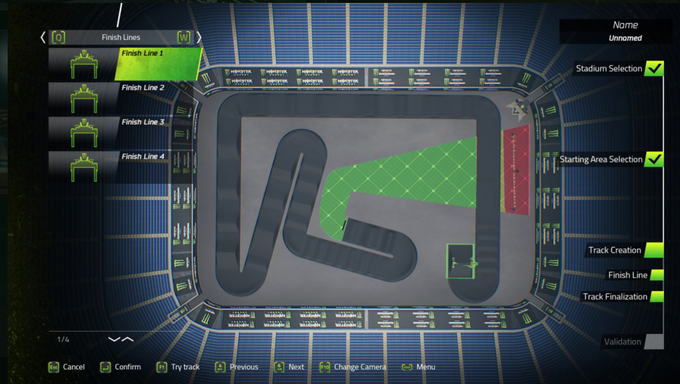 Monster Energy Supercross Monster Energy Supercross